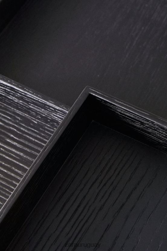 Zara bandeja 01 - vvd unisexo H6RHL21693 negro accesorios