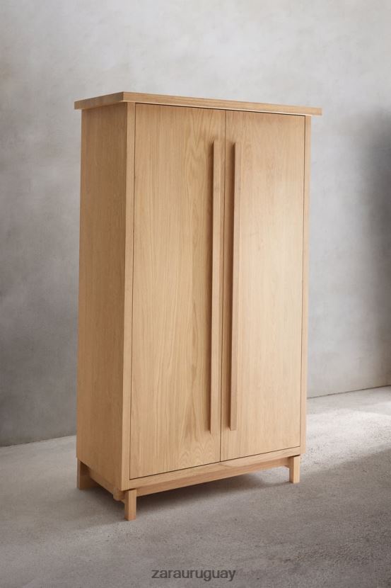 Zara gabinete 01 - vvd unisexo H6RHL21683 beige claro accesorios