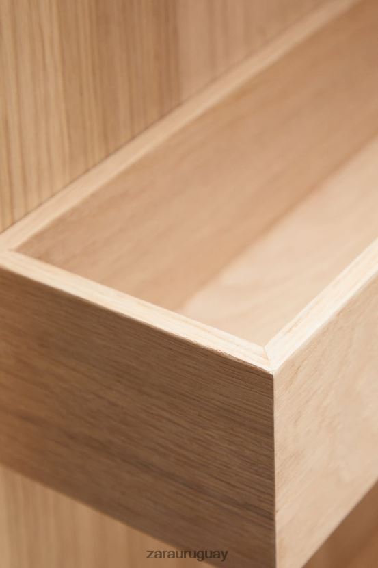 Zara gabinete 01 - vvd unisexo H6RHL21683 beige claro accesorios