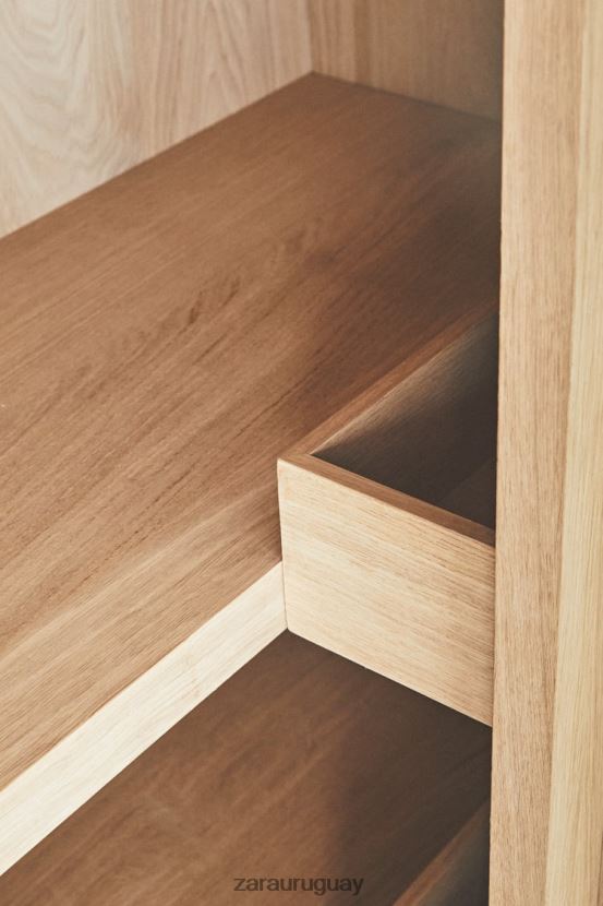 Zara gabinete 01 - vvd unisexo H6RHL21683 beige claro accesorios