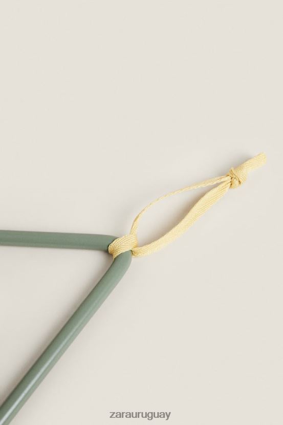 Zara juguete triangulo musical unisexo H6RHL21589 Mar verde accesorios