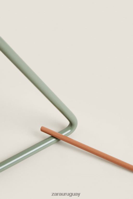 Zara juguete triangulo musical unisexo H6RHL21589 Mar verde accesorios