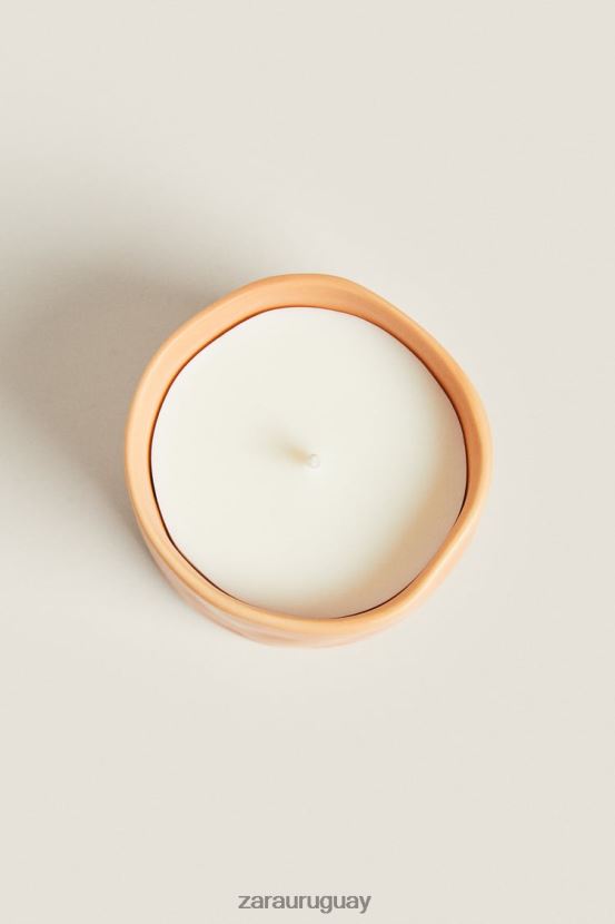 Zara (150 g) vela perfumada de flores unisexo H6RHL21757 naranja accesorios