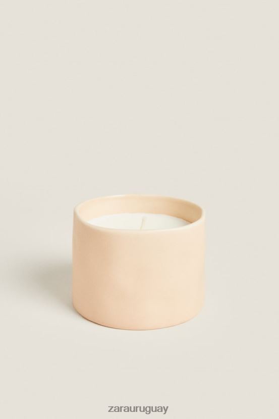 Zara (150 g) vela perfumada de neroli unisexo H6RHL21758 Limon amarillo accesorios