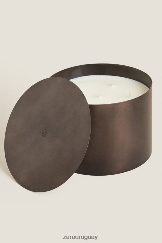 Zara (2,5 kg) vela perfumada Signature Collection XXL unisexo H6RHL21754 beige accesorios