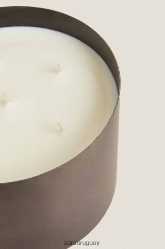 Zara (2,5 kg) vela perfumada Signature Collection XXL unisexo H6RHL21754 beige accesorios