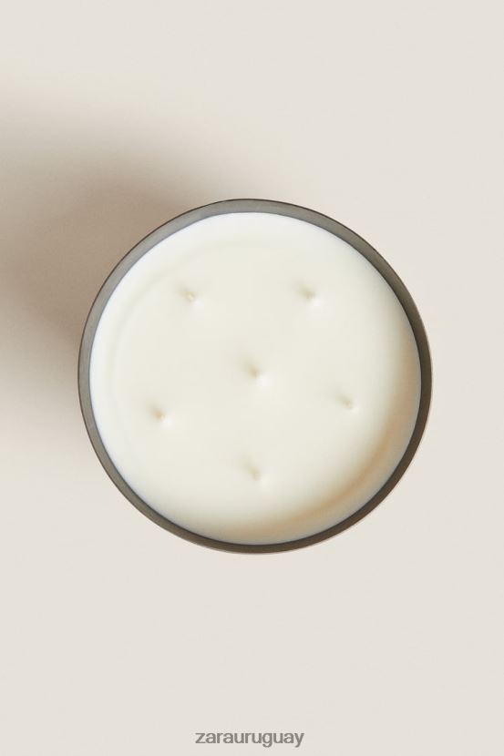 Zara (2,5 kg) vela perfumada Signature Collection XXL unisexo H6RHL21754 beige accesorios