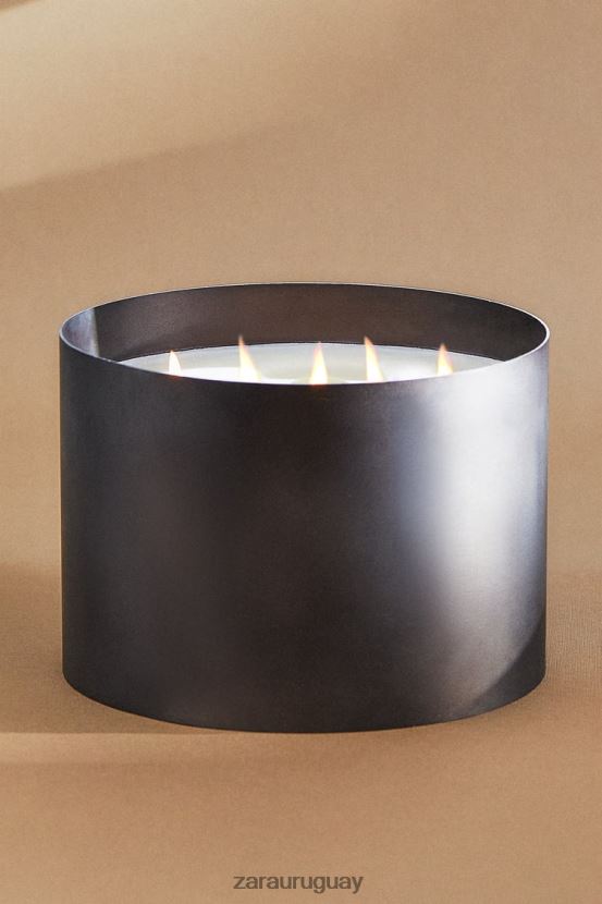 Zara (2,5 kg) vela perfumada Signature Collection XXL unisexo H6RHL21754 beige accesorios