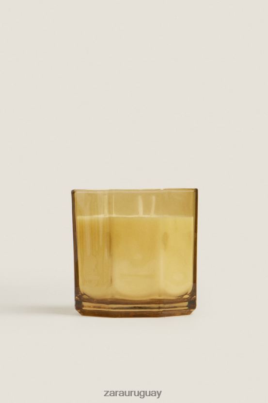 Zara (500 g) vela perfumada de árboles silvestres unisexo H6RHL21764 verde oliva accesorios