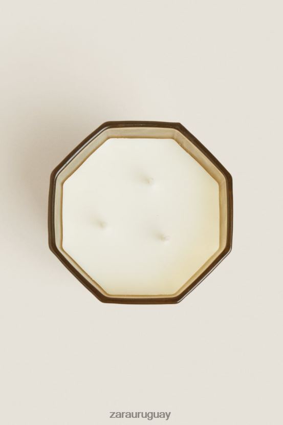 Zara (500 g) vela perfumada de árboles silvestres unisexo H6RHL21764 verde oliva accesorios