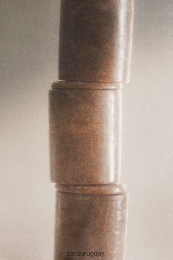 Zara (80 g) vela perfumada de albahaca unisexo H6RHL21761 menta accesorios