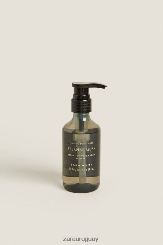 Zara (8.45 oz) de jabón líquido para manos de almizcle eterno unisexo H6RHL21773 gris accesorios