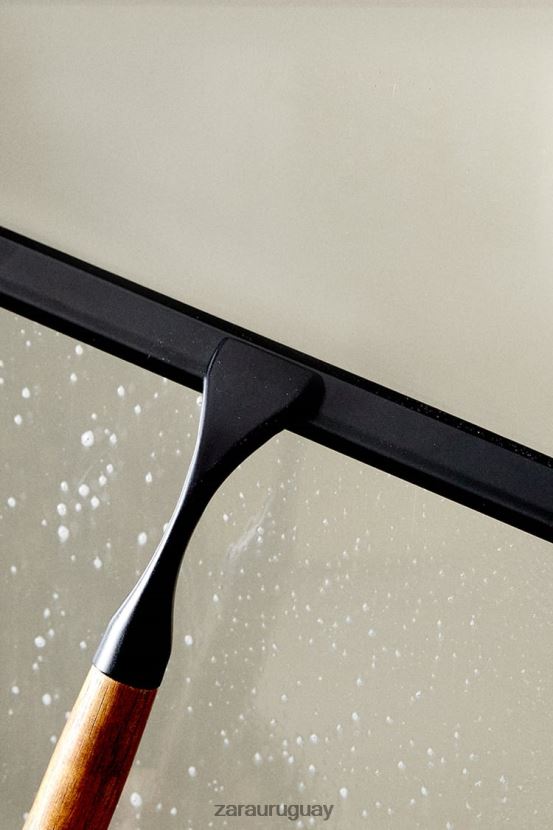 Zara accesorio limpiacristales unisexo H6RHL21781 negro accesorios