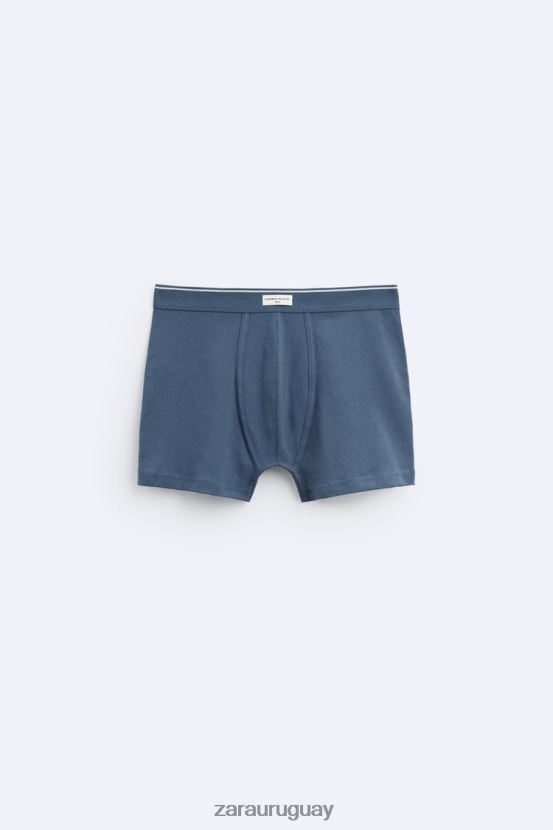 Zara Pack de 3 boxers combinados. hombres H6RHL21430 varios accesorios