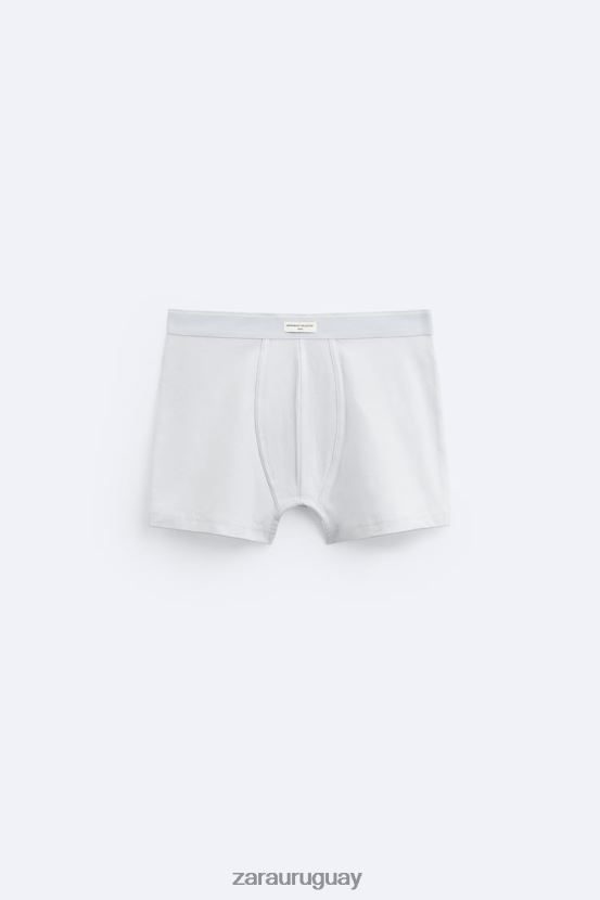 Zara Pack de 3 boxers combinados. hombres H6RHL21430 varios accesorios
