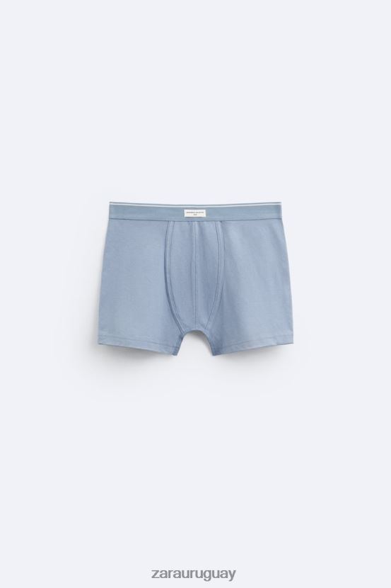 Zara Pack de 3 boxers combinados. hombres H6RHL21430 varios accesorios