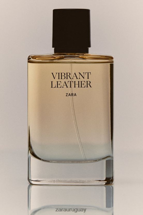Zara cuero vibrante 100 ml hombres H6RHL21368 original accesorios