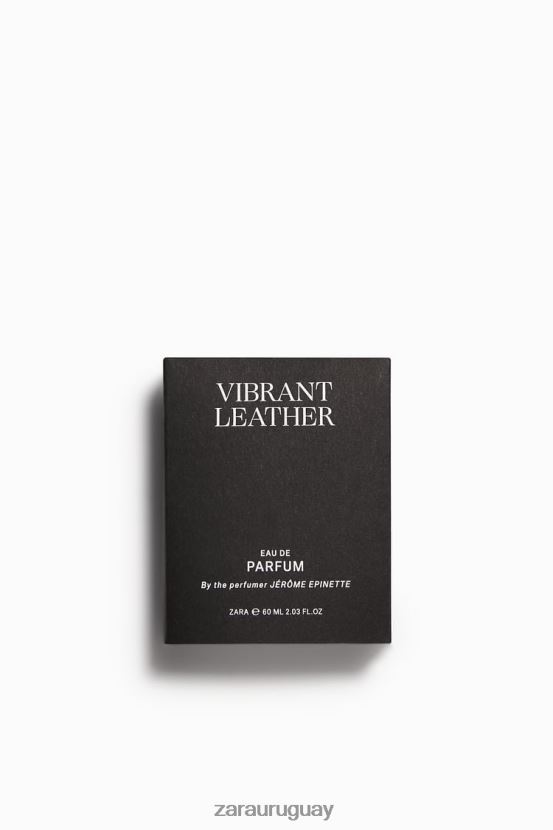 Zara cuero vibrante 60 ml hombres H6RHL21363 original accesorios