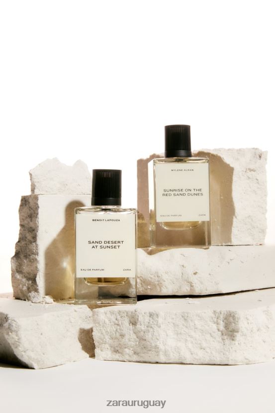 Zara desierto de arena al atardecer 100 ml hombres H6RHL21374 original accesorios