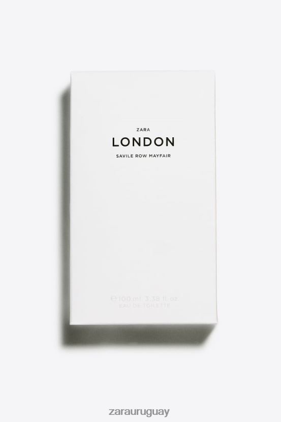Zara londres edt 100 ml hombres H6RHL21366 original accesorios