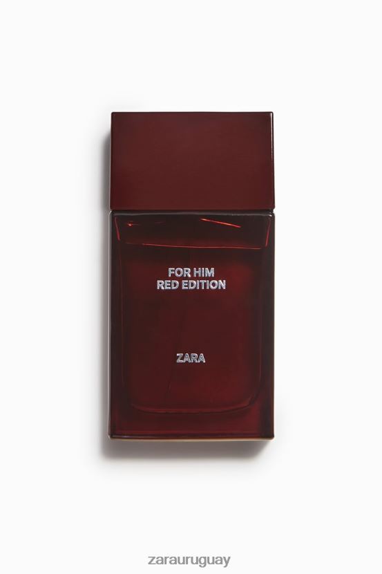 Zara para él edición roja 100 ml hombres H6RHL21390 original accesorios