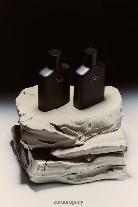 Zara plata 100ml hombres H6RHL21392 original accesorios
