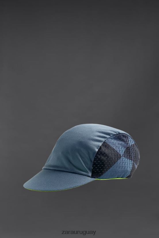 Zara gorra de motociclista hombres H6RHL21406 varios accesorios