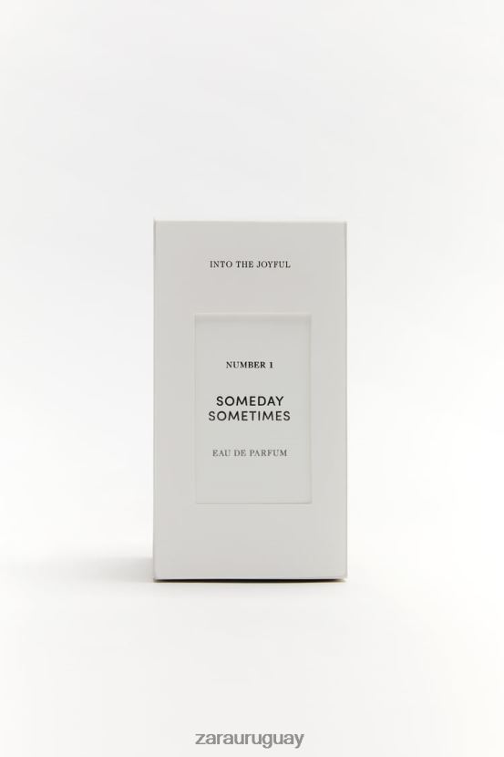 Zara algún día a veces 100 ml mujer H6RHL2790 original accesorios