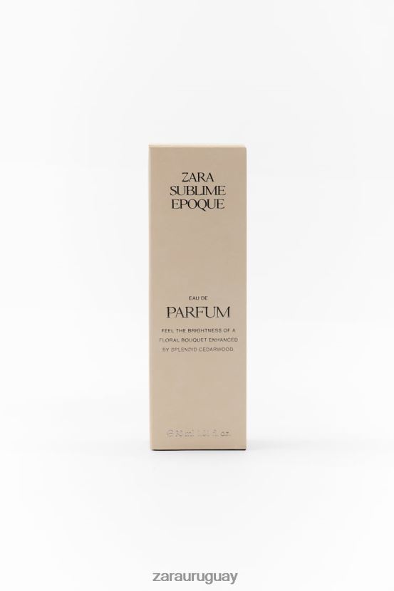 Zara época sublime 30 ml mujer H6RHL2782 original accesorios