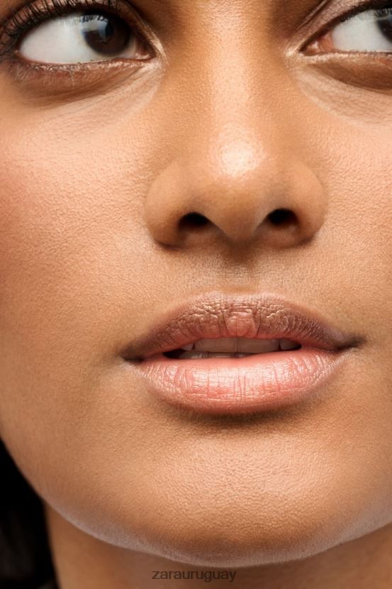 Zara bálsamo labial teñido mujer H6RHL21507 costoso accesorios