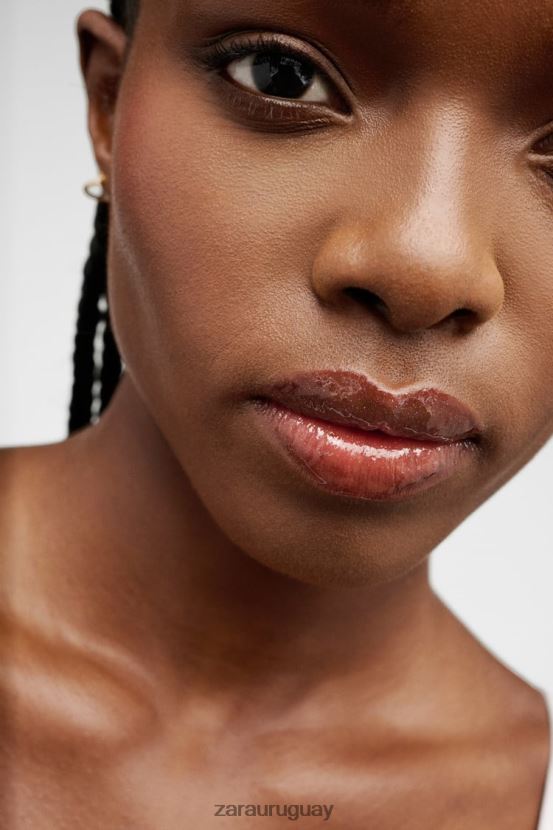 Zara brillo de labios mujer H6RHL21502 original accesorios