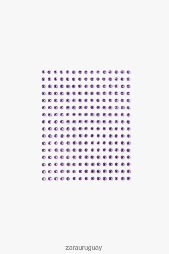 Zara joya pegatinas mujer H6RHL2809 original accesorios