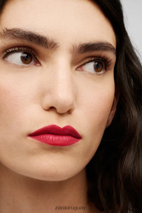 Zara lápiz labial líquido mate definitivo mujer H6RHL21503 original accesorios