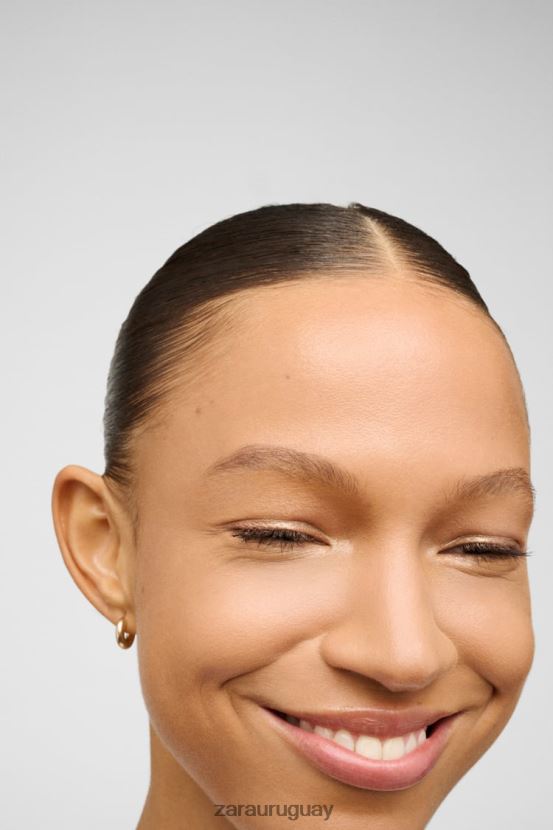 Zara sombra de ojos cremosa mujer H6RHL21506 crepúsculo accesorios