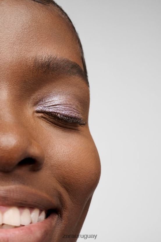 Zara sombra de ojos liquida mujer H6RHL2810 amanecer iridiscente accesorios