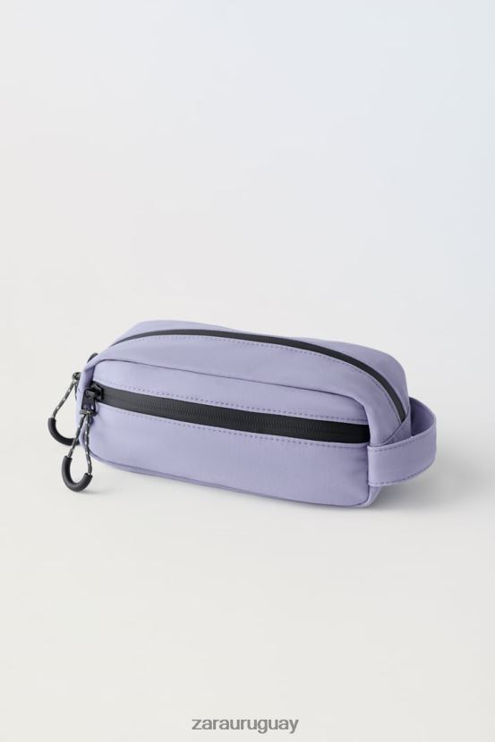 Zara bolsa escolar niños H6RHL21537 azul accesorios