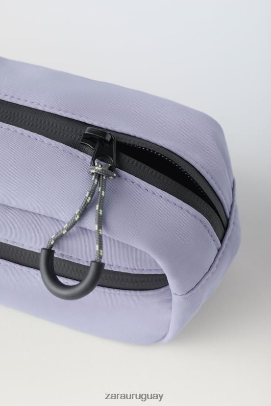 Zara bolsa escolar niños H6RHL21537 azul accesorios