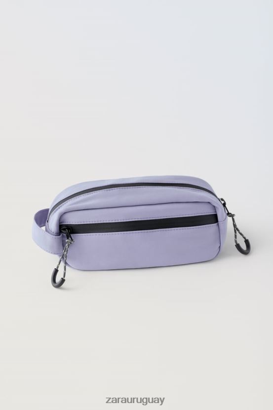 Zara bolsa escolar niños H6RHL21537 azul accesorios
