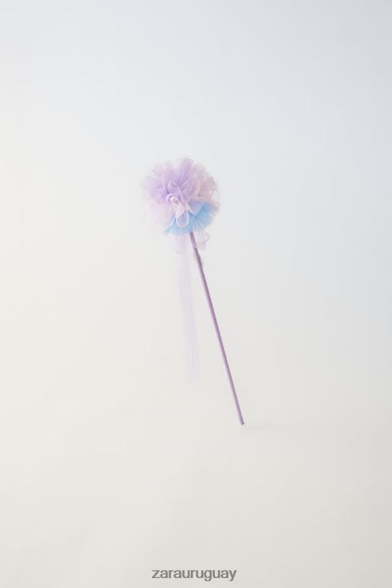 Zara varita de traje de tul niños H6RHL21609 color de malva accesorios